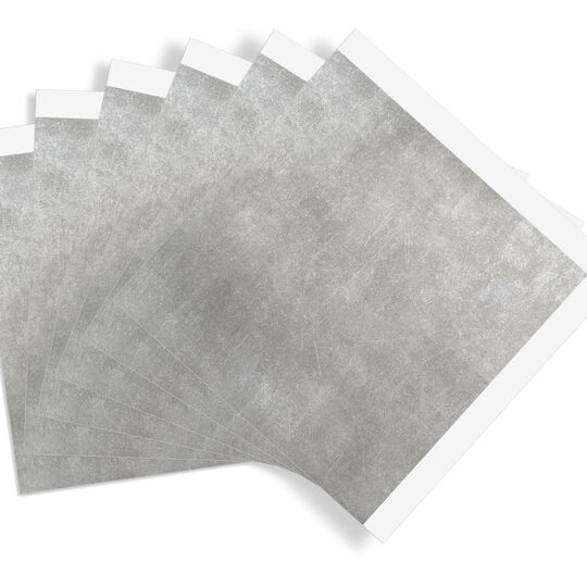 selbstklebende Wandfliesen Wall Tiles Solid Concrete (6er Set) image number null